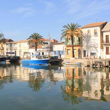 Maison A 800M Des Remparts Aigues-Mortes Luaran gambar