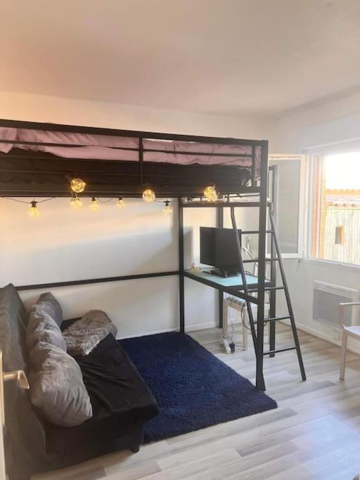Maison A 800M Des Remparts Aigues-Mortes Luaran gambar